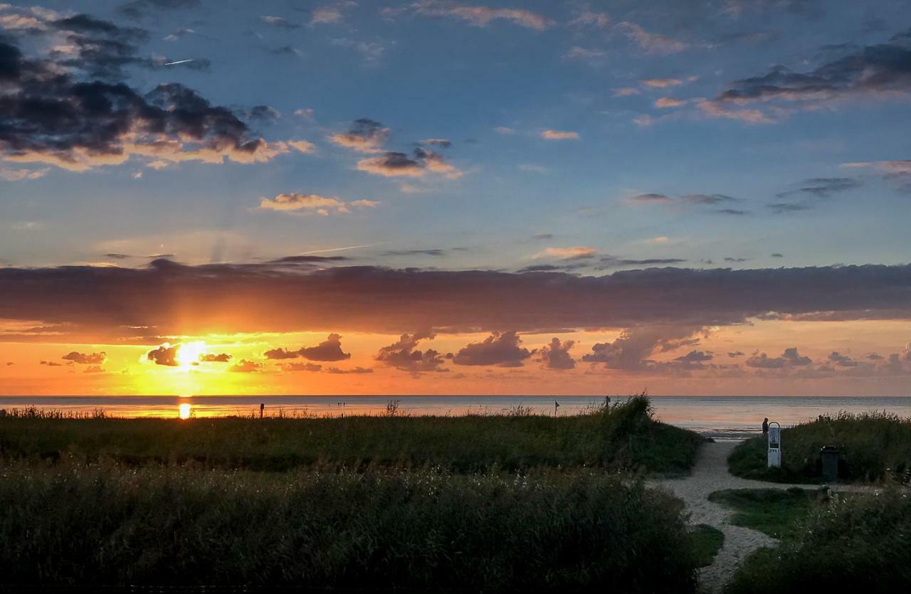 Apartament Lotsenkoje Cuxhaven Zewnętrze zdjęcie